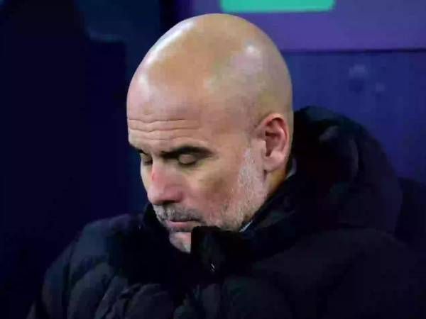 Pep Guardiola perdió a uno de sus futbolistas titulares para la vuelta contra Real Madrid.