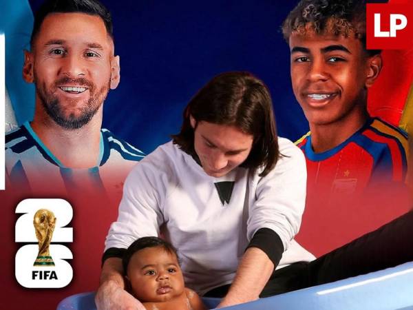 Messi se verá las caras con Lamine Yamal en la final del Mundial 2026.