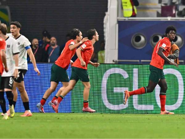 Portugal se quedó con el título del Mundial Sub-17 tras vencer a la sorpresa del torneo.