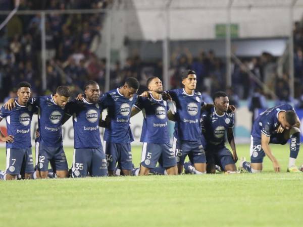 El Motagua venció en la final del Clausura 2026 al Marathón en la tanda de penales.