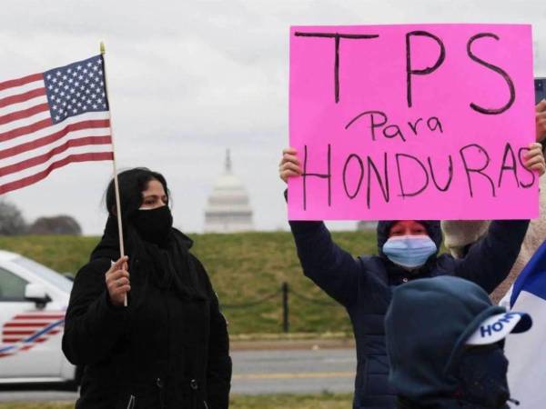 El Estatus de Protección Temporal (TPS, por sus siglas en inglés) beneficia a miles de hondureños radicados en los Estados Unidos.