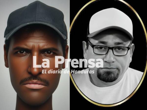 Las autoridades le siguen la pista a un sujeto de 1.55 metros de estatura. Se le supone responsable del crimen del abogado penalista Yefri Francisco Alemán, de 42 años.