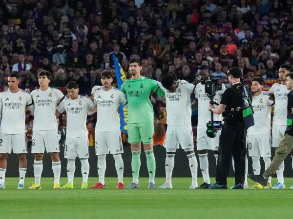 Tras la derrota en el clásico donde dejó como campeón al FC Barcelona, en Real Madrid no se pierde el tiempo y prensa española desvela el fichaje bomba del equipo merengue para volver a la élite.