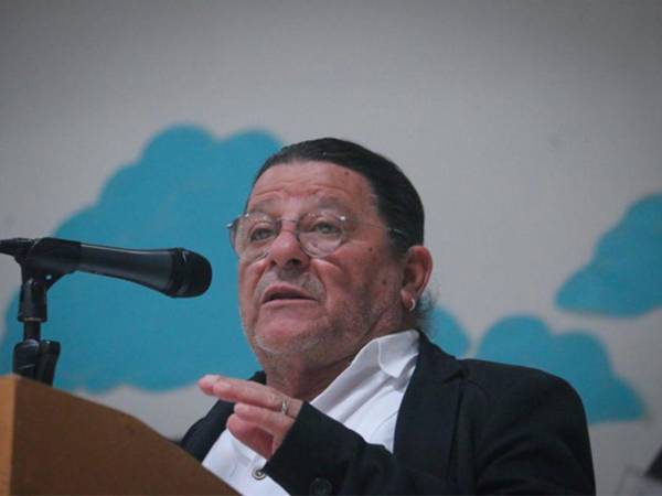 Edwin Hernández fue nombrado subsecretario de Educación el 22 de febrero de 2022