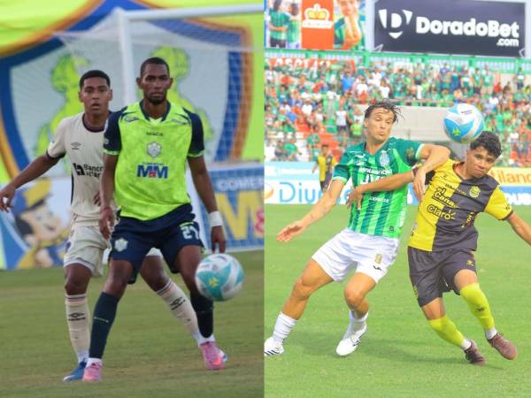 Olancho vs Olimpia y Marathón vs Real España cerraron con las acciones de la jornada 4.