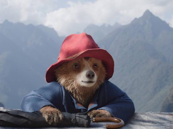En “Paddington en Perú”, la tercera cinta de la franquicia, el oso inmigrante regresa a su tierra natal. (Sony Pictures)