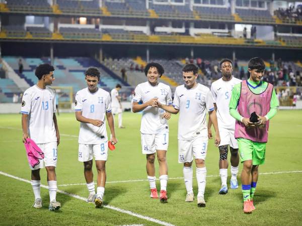 Honduras es líder con seis puntos y se enfrenta en la Jornada 3 a Puerto Rico.