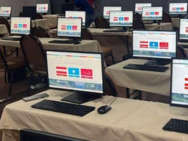 La empresa detalló que este lunes a la 1:00 p.m. detectaron nuevamente un aumento considerable en el número de solicitudes.