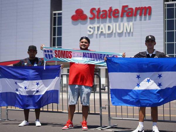Panamá vs Honduras, EN VIVO hoy la Copa Oro 2025