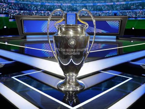 El sorteo de la Champions League será este jueves en Mónaco.