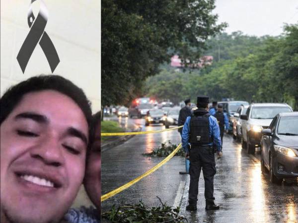 El joven Sergio Torres (25) murió por el golpe en la cabeza.