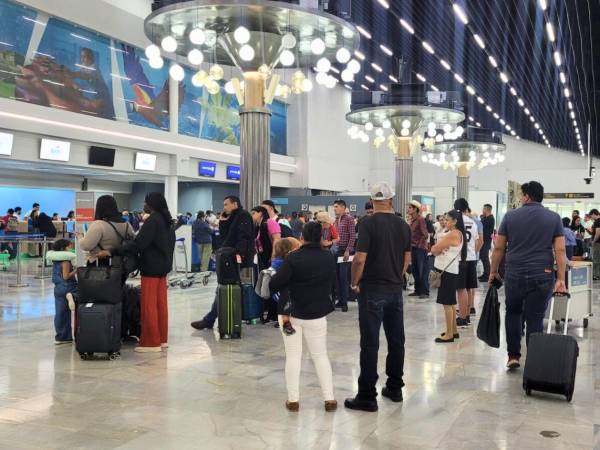 Anuncian cambios en la operación aérea hacia San Pedro Sula, con la finalización temporal de algunas rutas a partir de febrero, como parte de ajustes estacionales orientados a optimizar la oferta de vuelos según la demanda.