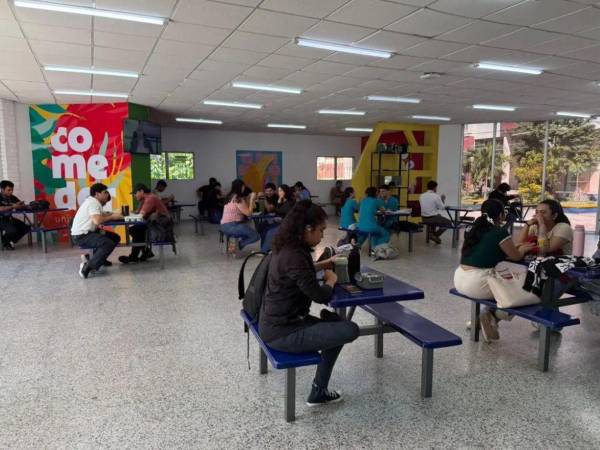 Desde el martes 24 de marzo de 2026 comenzaron las obras de mejora en el comedor, con el objetivo de acondicionarlo y garantizar un servicio más cómodo.