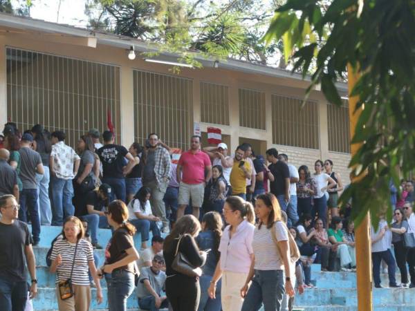 Las elecciones generales se desarrollaron de manera pacifica el 30 de noviembre de 2025.