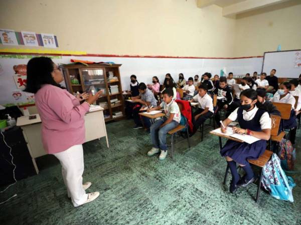 El año escolar terminó el pasado 28 de noviembre.