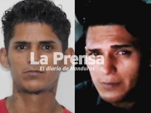 Fotos en vida de Walter Noé García, el conductor de rapito que fue asesinado en la colonia La Pradera de San Pedro Sula la noche del martes 18 de mayo.