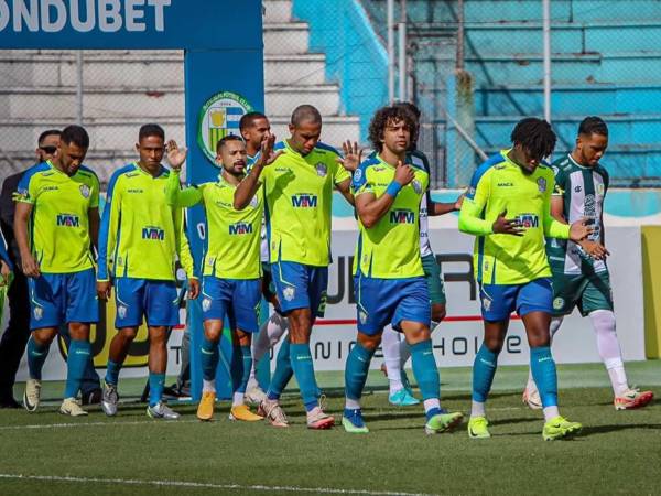 Los Potros del Olancho FC tendrá que buscar otra sede para jugar.