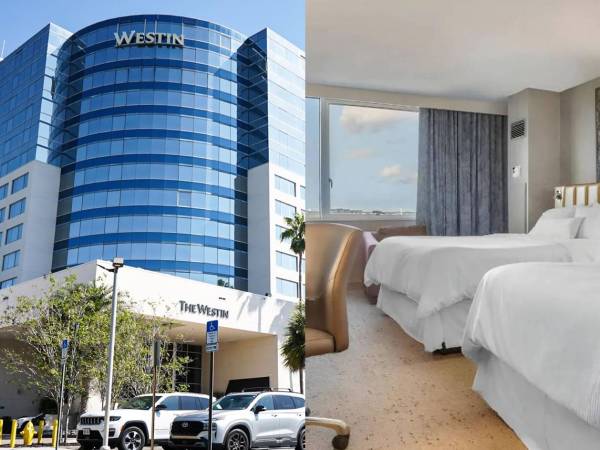 La Selección de Honduras se hospeda en Fort Lauderdale para alistarse de cara al amistoso ante Guatemala y los partidos del repechaje a la Copa Oro 2025.