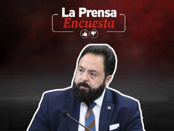 Luis Redondo, peor funcionario de 2025, según encuesta de La Prensa.