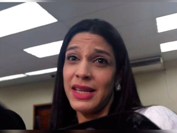 Susette Atuán Rojas ya había enfrentado juicio por lavado de activos en 2018, pero resultó absuelta.