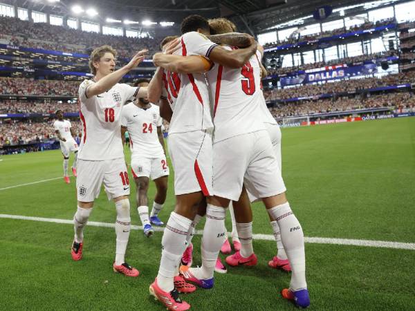 Inglaterra doblegó a Croacia en la primera jornada del Mundial 2026.
