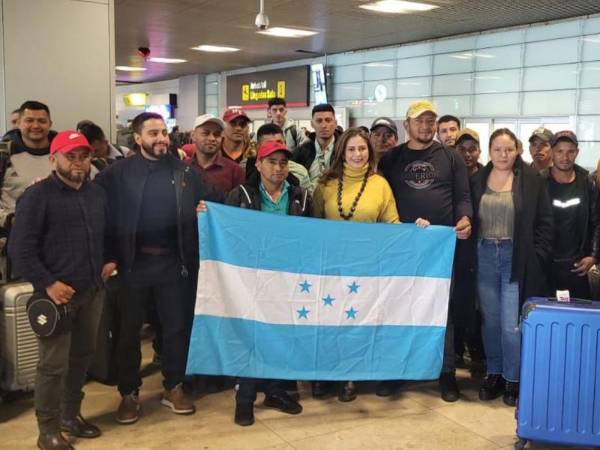 Cientos de hondureños han viajado de manera legal a trabajar temporalmente a través del programa que tiene Honduras con España.