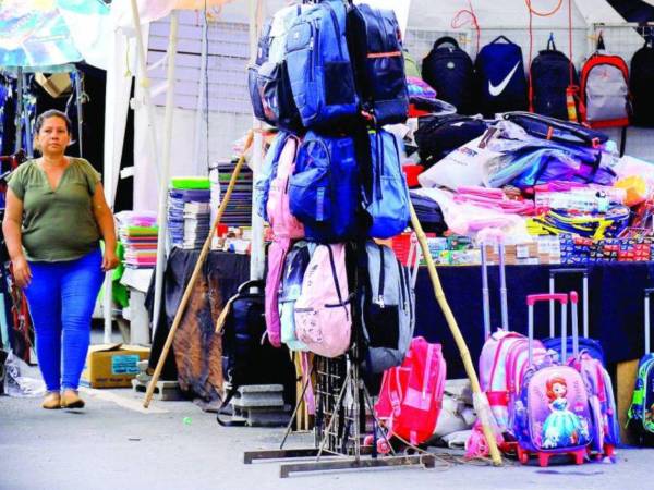 El Cohep advierte que la informalidad afecta a toda la economía.