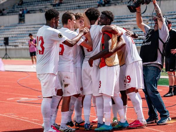 Canadá y Jamaica empataron en la jornada 3 del Premundial Sub-20.