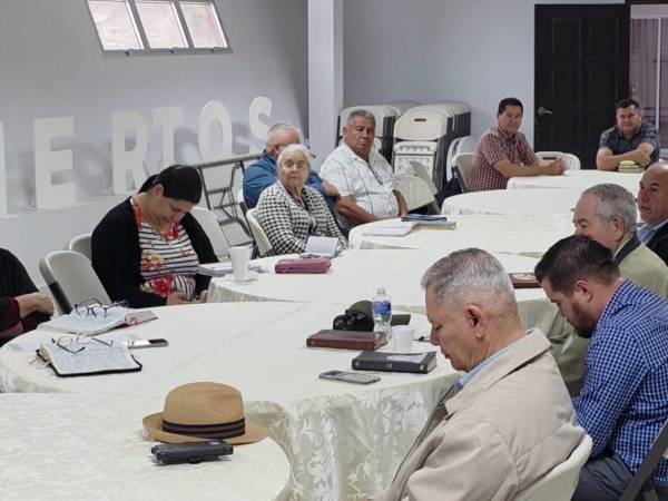 El objetivo principal es fortalecer la unidad pastoral y llevar un mensaje de esperanza y reconciliación a la población.