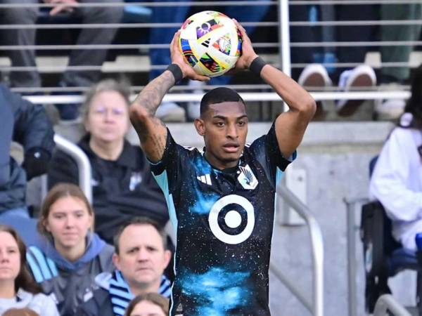 Joseph Rosales es pieza importante en el Minnesota United de la MLS.