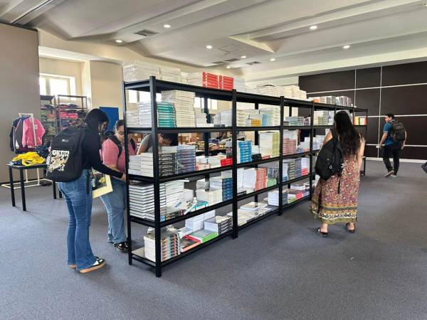 En el campus de Cortés, se proyecta que entre 3,000 y 3,500 estudiantes sean beneficiados con en programa Mi Bienestar.