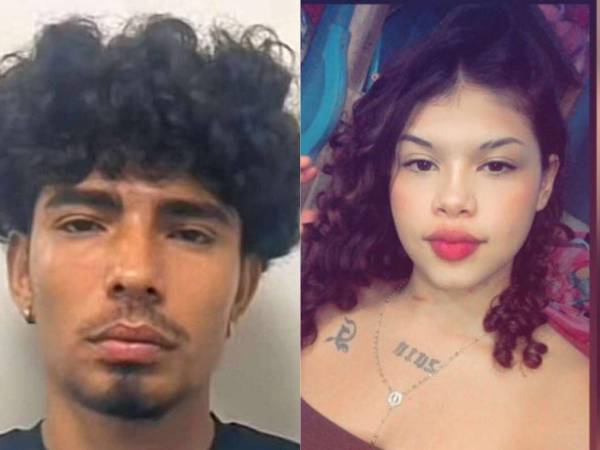 Fotos en vida de dos de las tres víctimas mortales de la masacre que se registró en Balfate, Colón, la noche del miércoles 19 de noviembre.