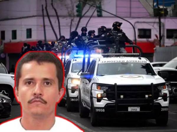 Autoridades mexicanas informan sobre el operativo que culminó con la muerte de Nemesio Oseguera, alias El Mencho, jefe del cartel Jalisco Nueva Generación.