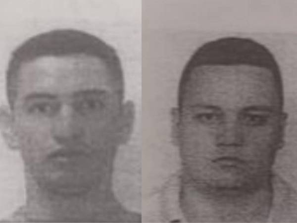 El mayor Róger Heraldo Ventura Santos y el exasesor legal de la Granja Penal, abogado Sergio Jancarlos Durón Padilla enfrentan la justicia por desobedecer una orden de un juez.