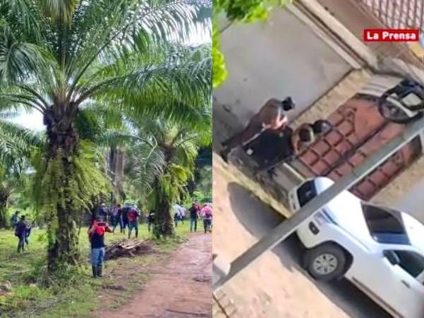 Policía y Fuerzas Armadas intervienen zonas de Honduras tras dos masacres.