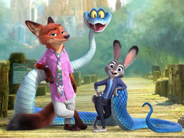 La presencia de Zootopia 2 dentro del catálogo de Disney también se reflejó en su dominio sobre otras producciones animadas.