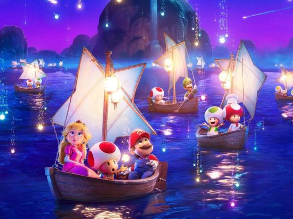 Nintendo confirmó que la cinta se estrenará el 3 de abril de 2026 en Estados Unidos, y el 24 de abril del mismo año en Japón.