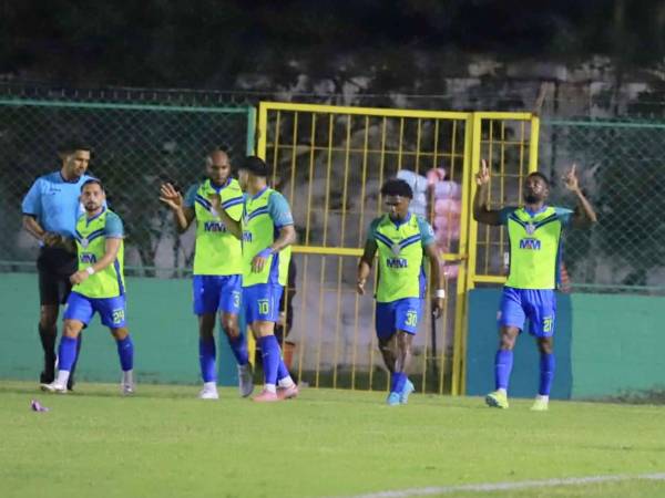 Los Potros del Olancho FC vencieron por la mínima al Choloma y lograron su primer triunfo del Torneo Clausura 2026.