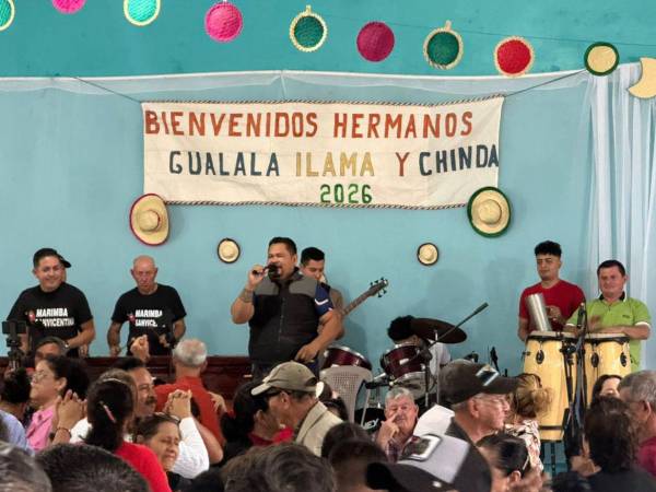 Este 1 de febrero dio inicio oficialmente la feria patronal del municipio de Ilama, con la tradicional celebración del Guancasco, una actividad que fortalece los lazos de hermandad entre los pueblos de Chinda y Gualala.