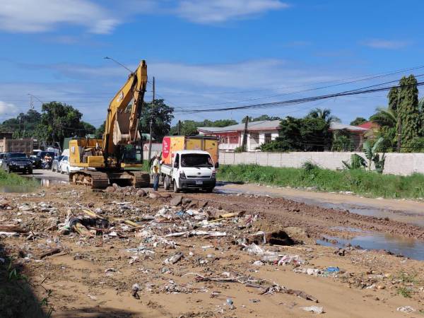 Debido al deterioro de la carretera CA-13, empresarios de Atlántida pidieron al gobierno de Nasry Asfura impulsar proyectos de reconstrucción urgente para evitar el aislamiento económico del litoral.