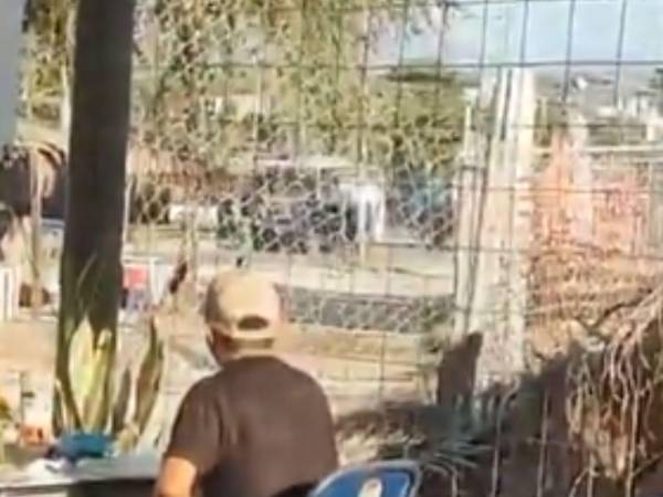 Video captó el momento en que abaten a El Mencho.