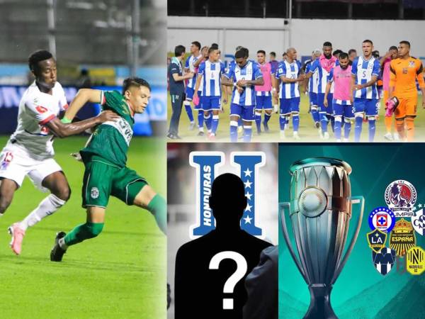 Una agenda deportiva cargada para el fútbol hondureño pese a la eliminación de Honduras del Mundial 2026.