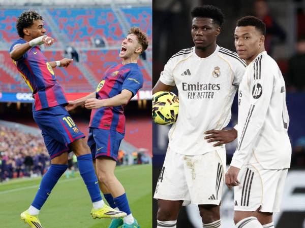 Tabla posiciones Liga Española: Barcelona golea y aumenta la distancia sobre el Madrid