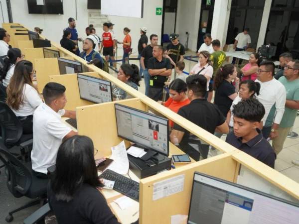 Honduras registra un crecimiento en el ingreso de viajeros internacionales.