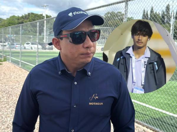 Emilio Izaguirre en entrevista con OPSA sobre los jugadores de Motagua en Selección y la decisión de Vandenbroucke.