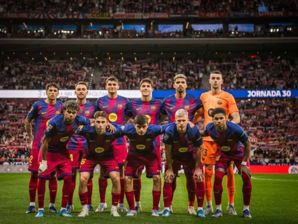 El FC Barcelona está próximo a consagrarse bicampeón de España.