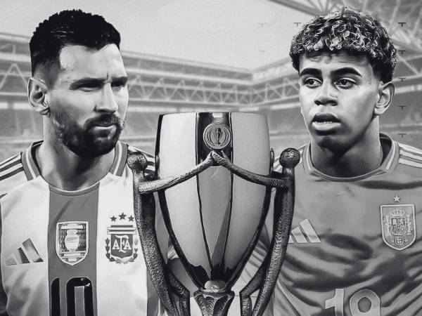 Finalisima cancelada: UEFA confirma que no se jugará el España vs Argentina