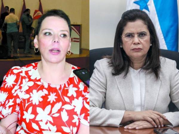 La diputada del Partido Liberal, Beatriz Valle, enfureció en redes sociales y lanzó fuertes cuestionamientos en contra de la precandidata presidencial de Libre, Rixi Moncada.