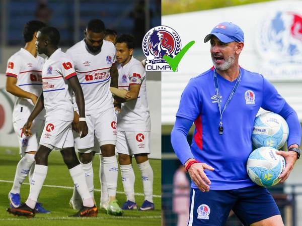 Olimpia sigue trabajando en el mercado de fichajes para reforzar su equipo.