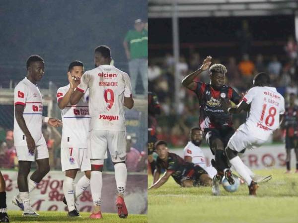 Olimpia amenaza en la cima del torneo Clausura 2026 y Choloma se complica en la recta final.